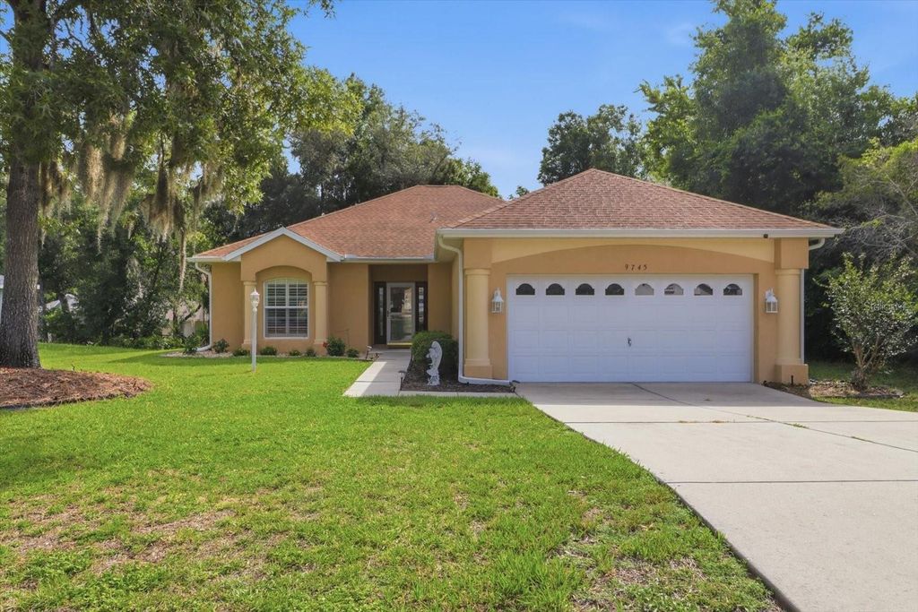 9745 SW 196TH CIRCLE, Dunnellon, FL 34432