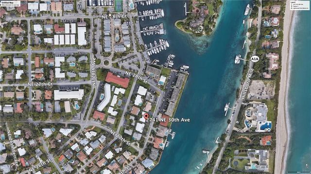 2741-2745 NE 30th Avenue, Lighthouse Point, FL 33064