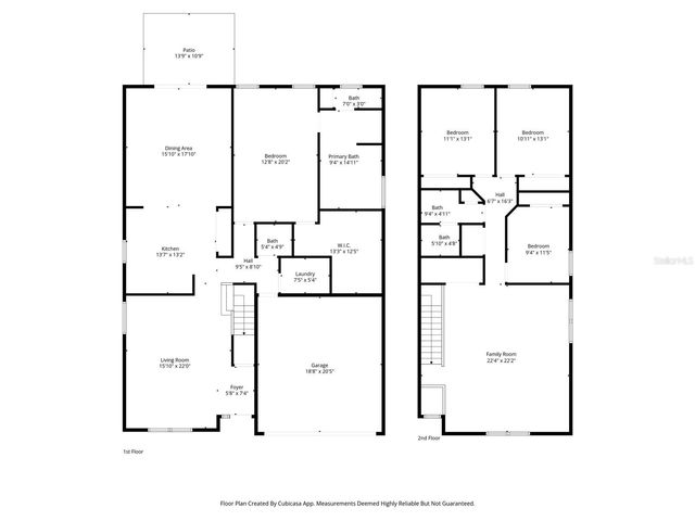 2142 BRANDYWINE FALLS WAY, Orlando, FL 32824
