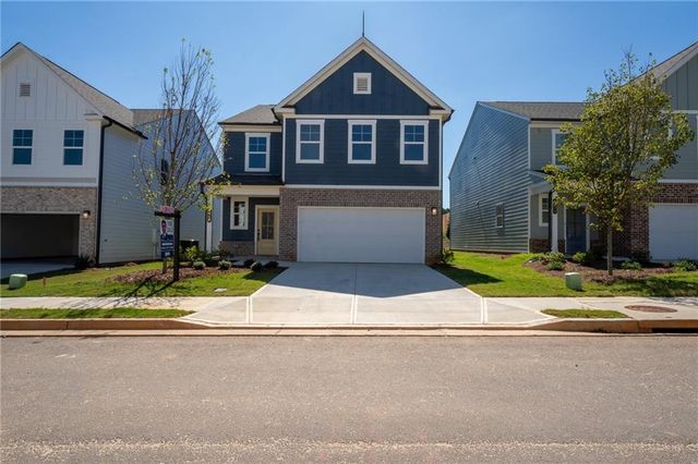 4416 Buttonwood Lane, Lilburn, GA 30047