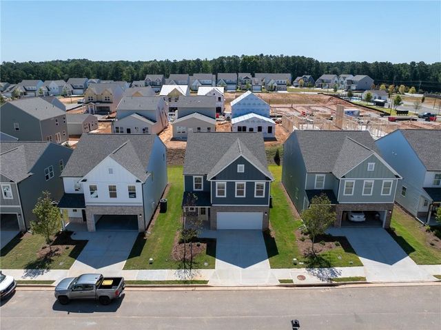 4416 Buttonwood Lane, Lilburn, GA 30047