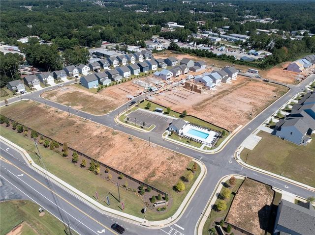 4416 Buttonwood Lane, Lilburn, GA 30047