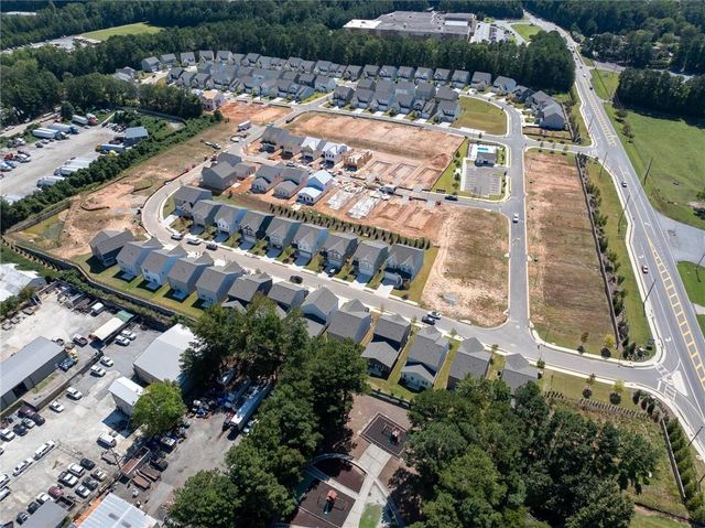 4416 Buttonwood Lane, Lilburn, GA 30047