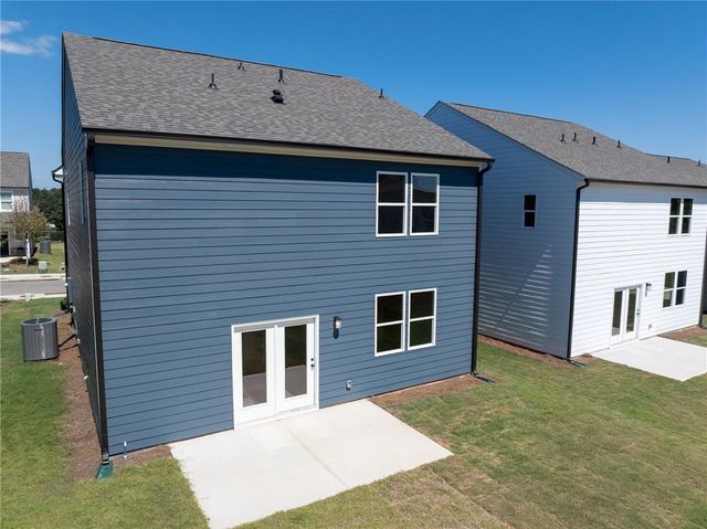 4416 Buttonwood Lane, Lilburn, GA 30047