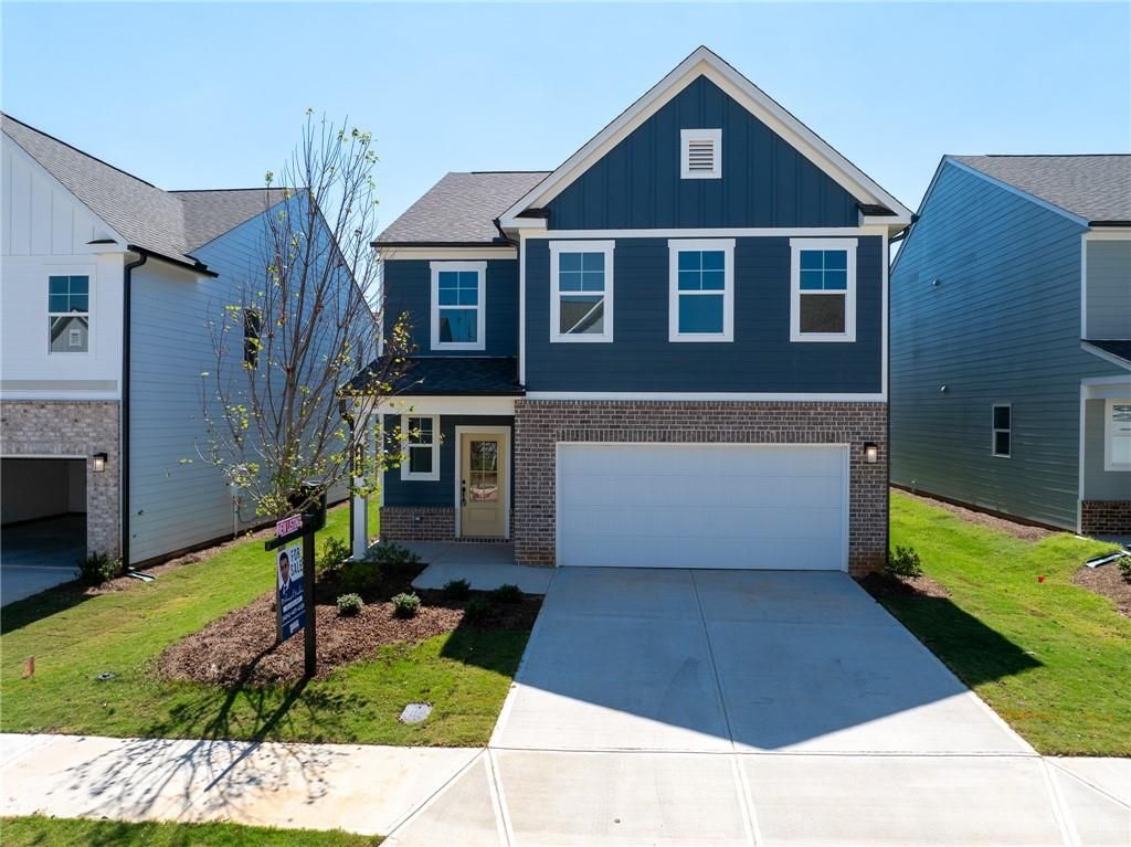 4416 Buttonwood Lane, Lilburn, GA 30047