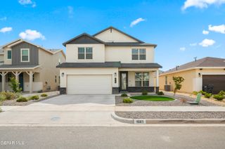 1669 Sam Dominguez, El Paso, TX 79928