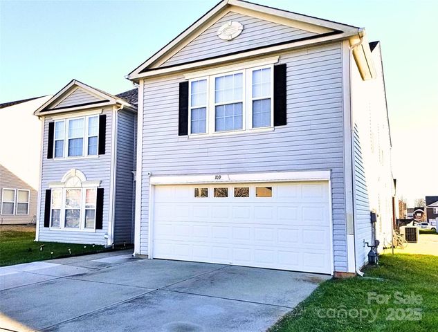 109 Bennett Trail Drive, Mount Holly, NC 28120