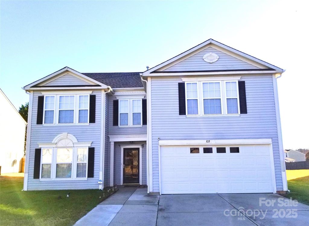 109 Bennett Trail Drive, Mount Holly, NC 28120