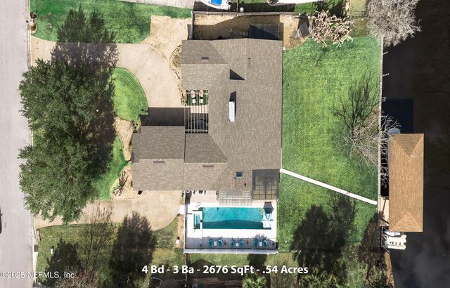 6433 RIVER POINT Drive, Fleming Island, FL 32003