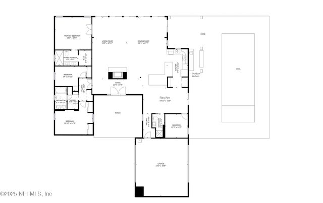 6433 RIVER POINT Drive, Fleming Island, FL 32003