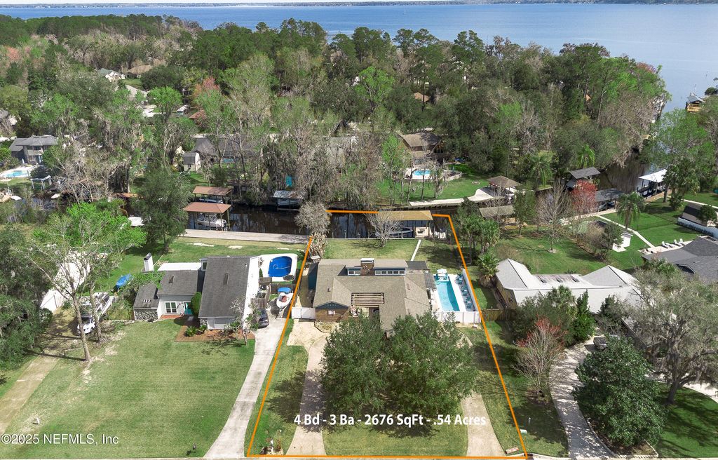 6433 RIVER POINT Drive, Fleming Island, FL 32003