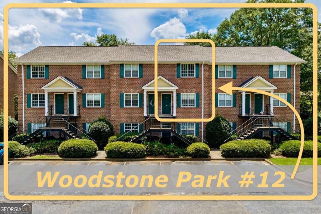 100 Woodstone Drive 12, Athens, GA 30605