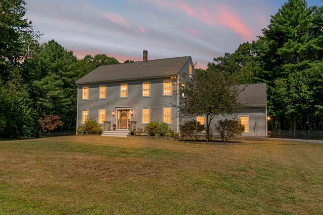 10 Partridge Drive, Middleton, NH 03887