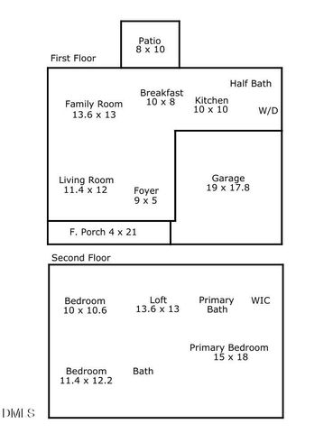 508 Weeping Willow Drive, Durham, NC 27704