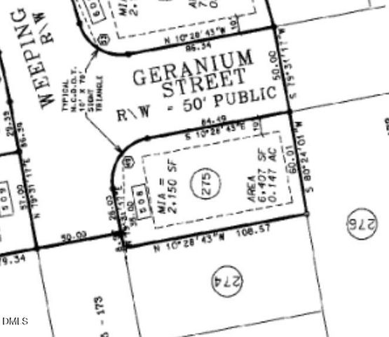 508 Weeping Willow Drive, Durham, NC 27704