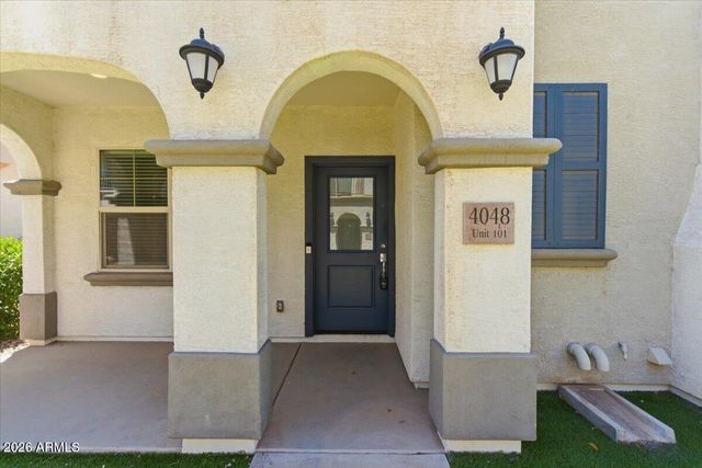 4048 E TOLEDO Street 101, Gilbert, AZ 85295
