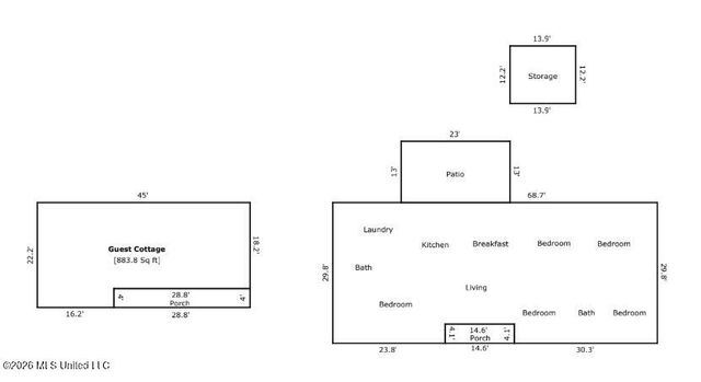 13045 Lambrecht Road, Gulfport, MS 39503