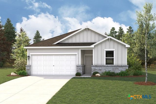 10907 Mystic Timber Drive, Austin, TX 78754