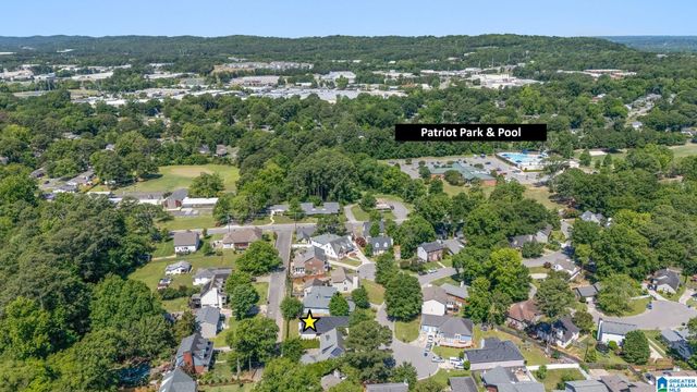 181 S POINTE DRIVE, Homewood, AL 35209