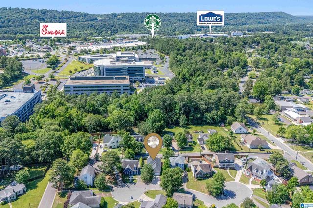 181 S POINTE DRIVE, Homewood, AL 35209