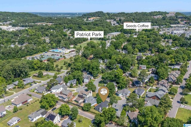 181 S POINTE DRIVE, Homewood, AL 35209