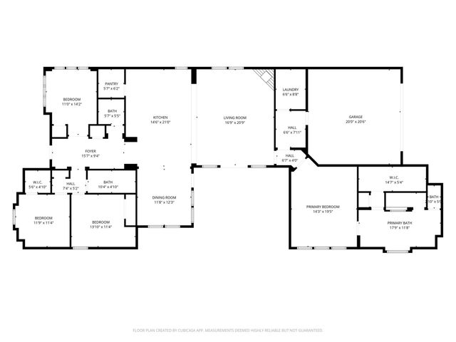 1805 Clouded Wren Drive, Arlington, TX 76005