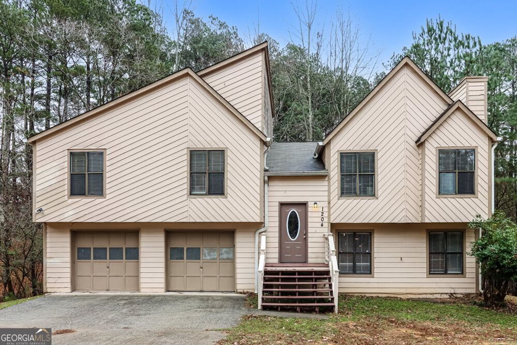 1204 Trout Drive, Woodstock, GA 30189