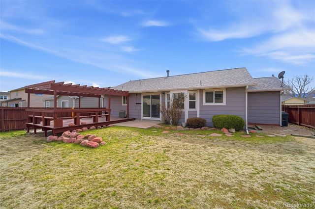 425 Garwood Court, Colorado Springs, CO 80911