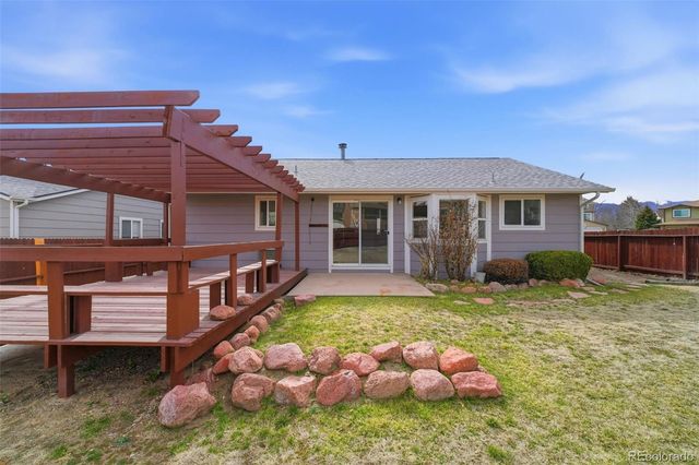 425 Garwood Court, Colorado Springs, CO 80911