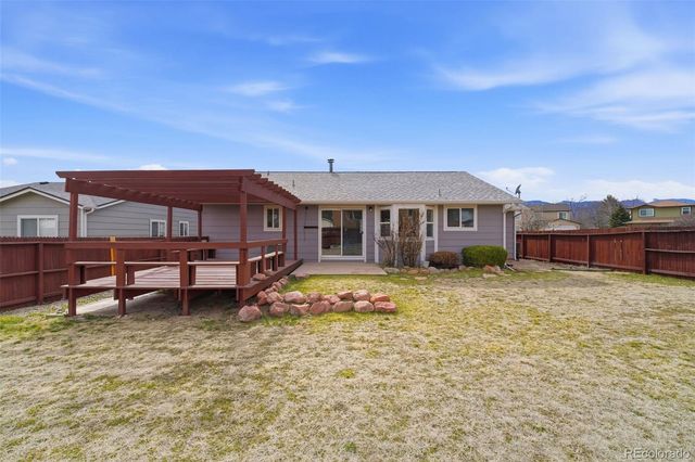 425 Garwood Court, Colorado Springs, CO 80911