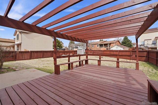 425 Garwood Court, Colorado Springs, CO 80911