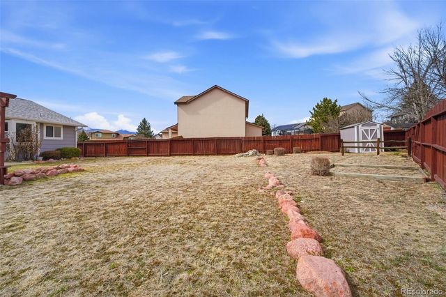425 Garwood Court, Colorado Springs, CO 80911
