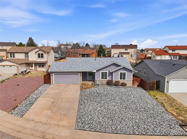 425 Garwood Court, Colorado Springs, CO 80911