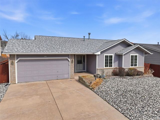 425 Garwood Court, Colorado Springs, CO 80911