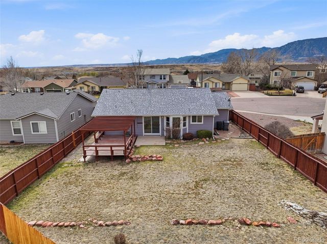 425 Garwood Court, Colorado Springs, CO 80911