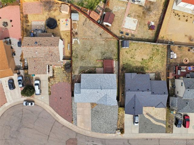 425 Garwood Court, Colorado Springs, CO 80911