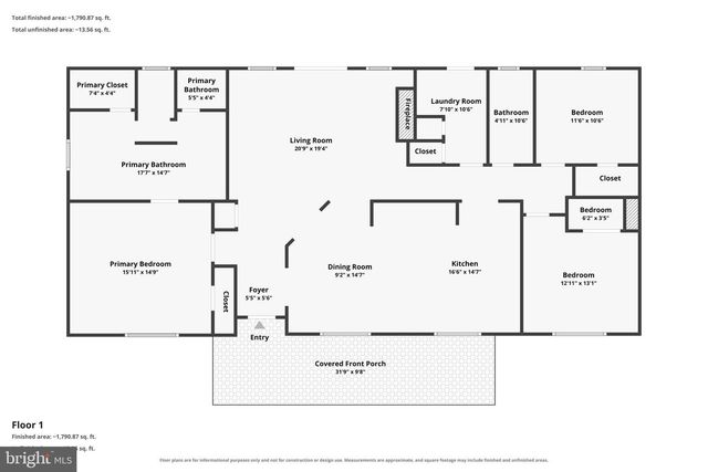 3916 MASSAPONAX CHURCH RD, Fredericksburg, VA 22408