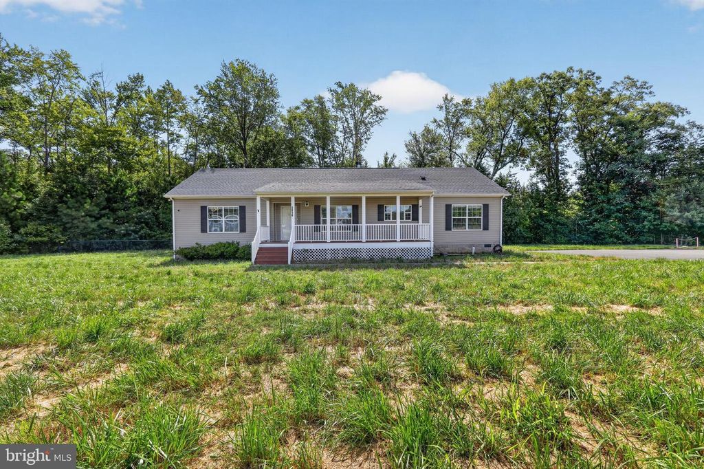3916 MASSAPONAX CHURCH RD, Fredericksburg, VA 22408