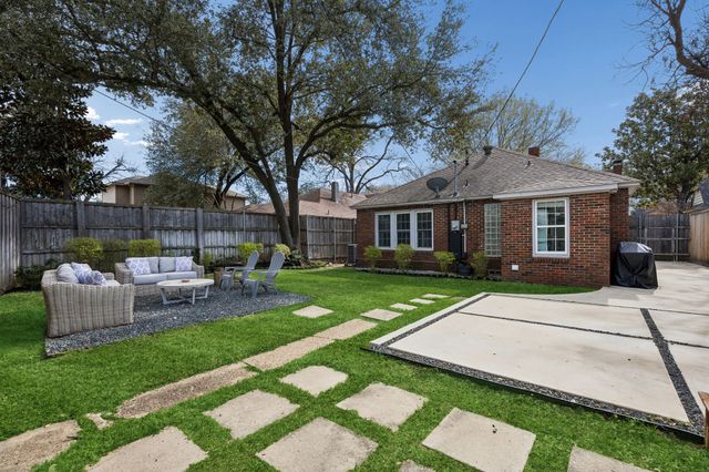 4318 Vandelia Street, Dallas, TX 75219