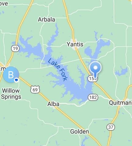 405 Broken Bow, Quitman, TX 75783