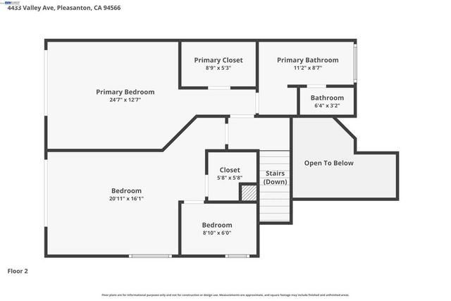 4433 Valley Ave, Pleasanton, CA 94566