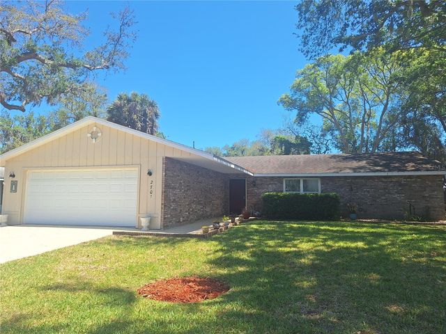 2707 PINE TREE DRIVE, Edgewater, FL 32141