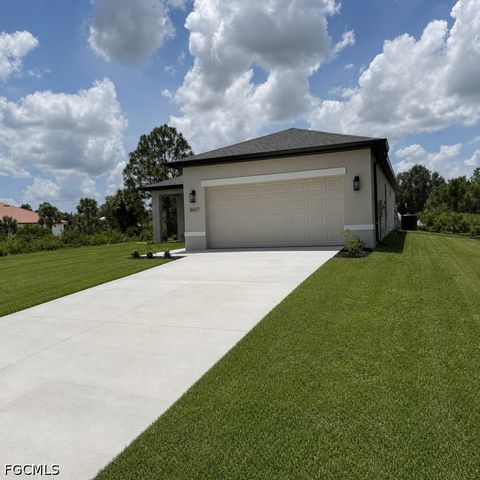 3607 62nd ST W, Lehigh Acres, FL 33971