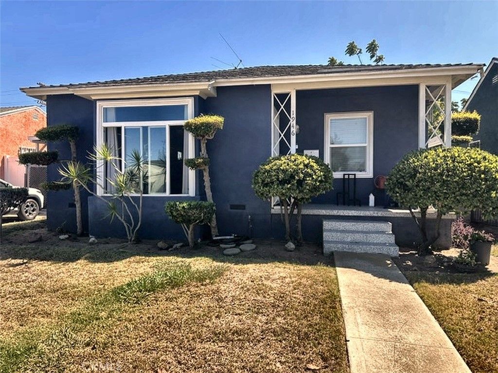 1946 W 95th, Los Angeles, CA 90047 — exterior