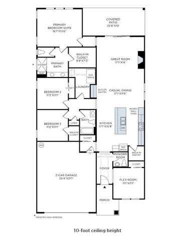 1043 Pinecone Avenue 219, Indian Land, SC 29707