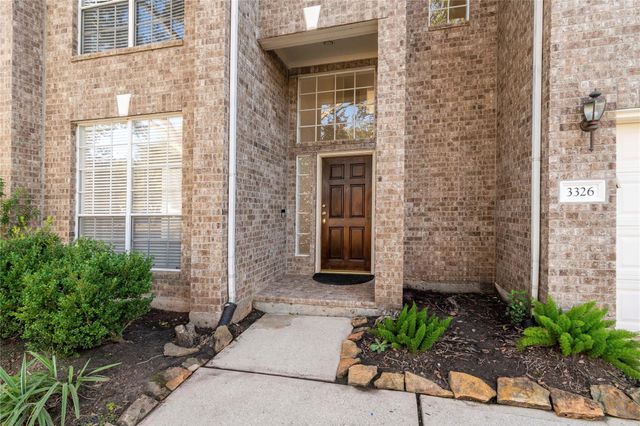 3326 Lakeway Lane, Pearland, TX 77584