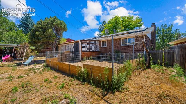 3630 Brentwood Terrace, Colorado Springs, CO 80910