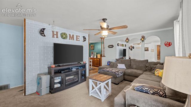 3630 Brentwood Terrace, Colorado Springs, CO 80910