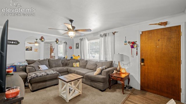 3630 Brentwood Terrace, Colorado Springs, CO 80910