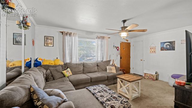 3630 Brentwood Terrace, Colorado Springs, CO 80910